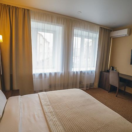 Zagreb Hotel Leninsk-Kuznetskiy Eksteriør billede